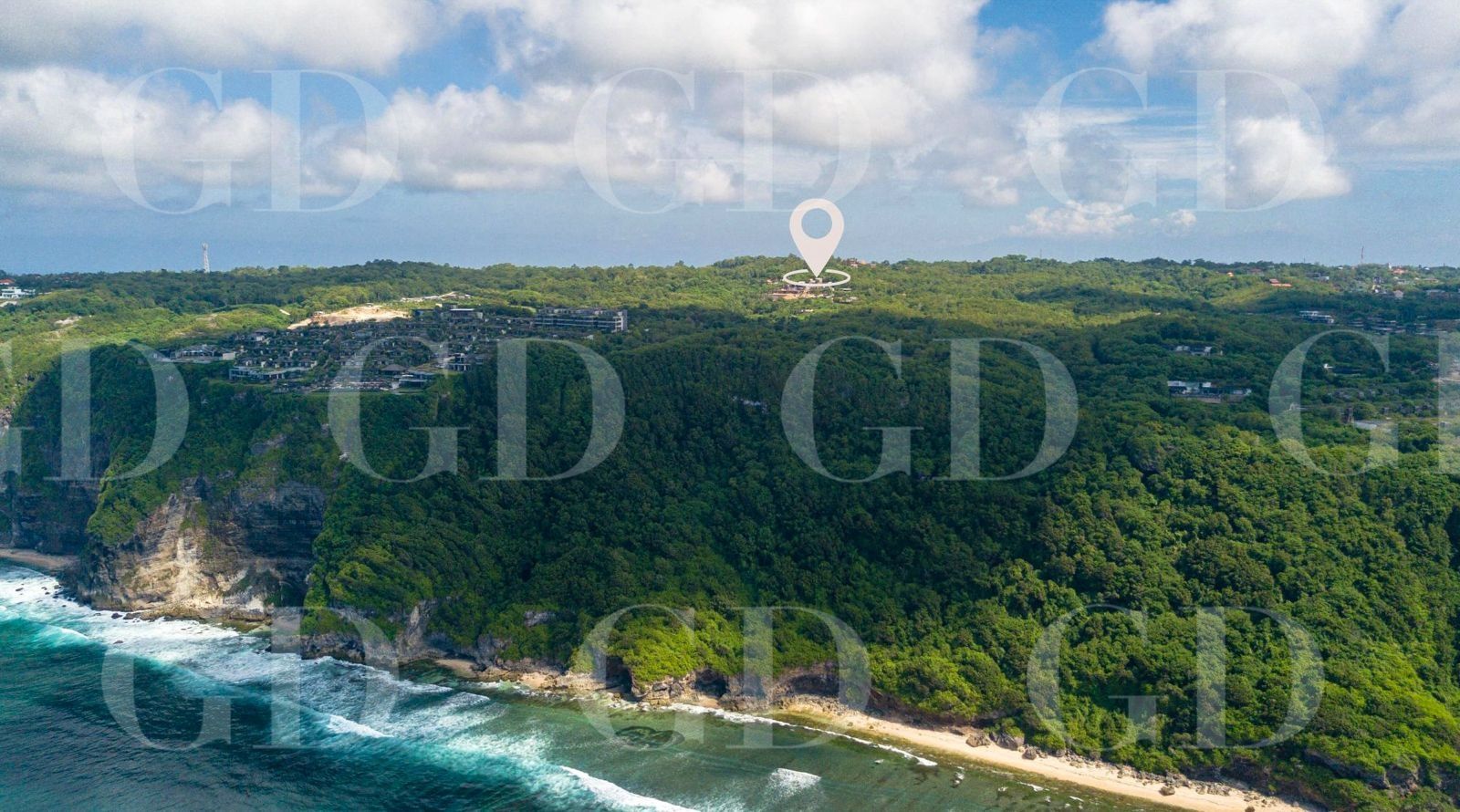 PECATU'S PEAK PLOT OF LAND (SPLIT)